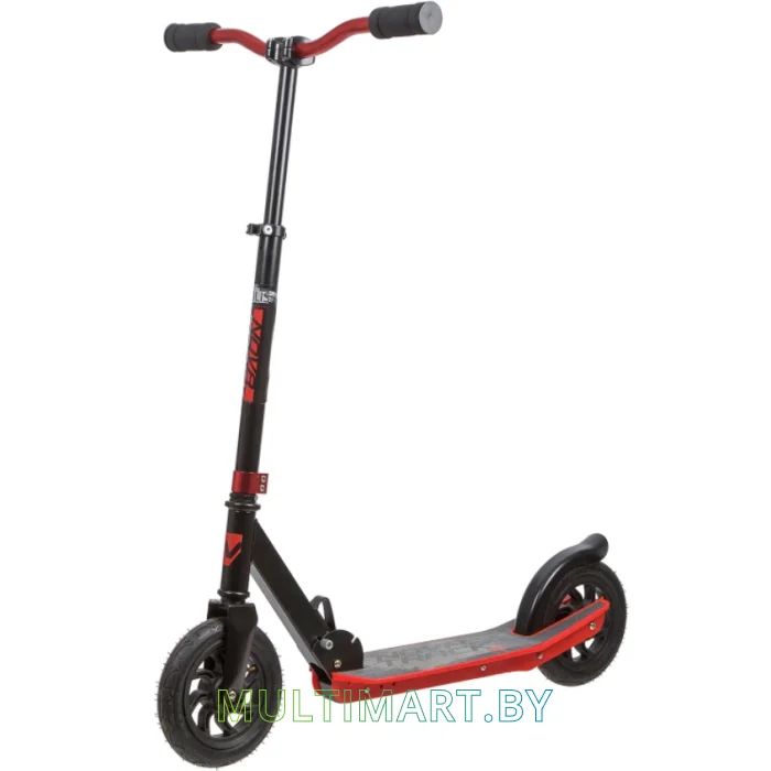 Самокат Novatrack Polis Air 200I.POLIS.RD20 (красный, 2020)
